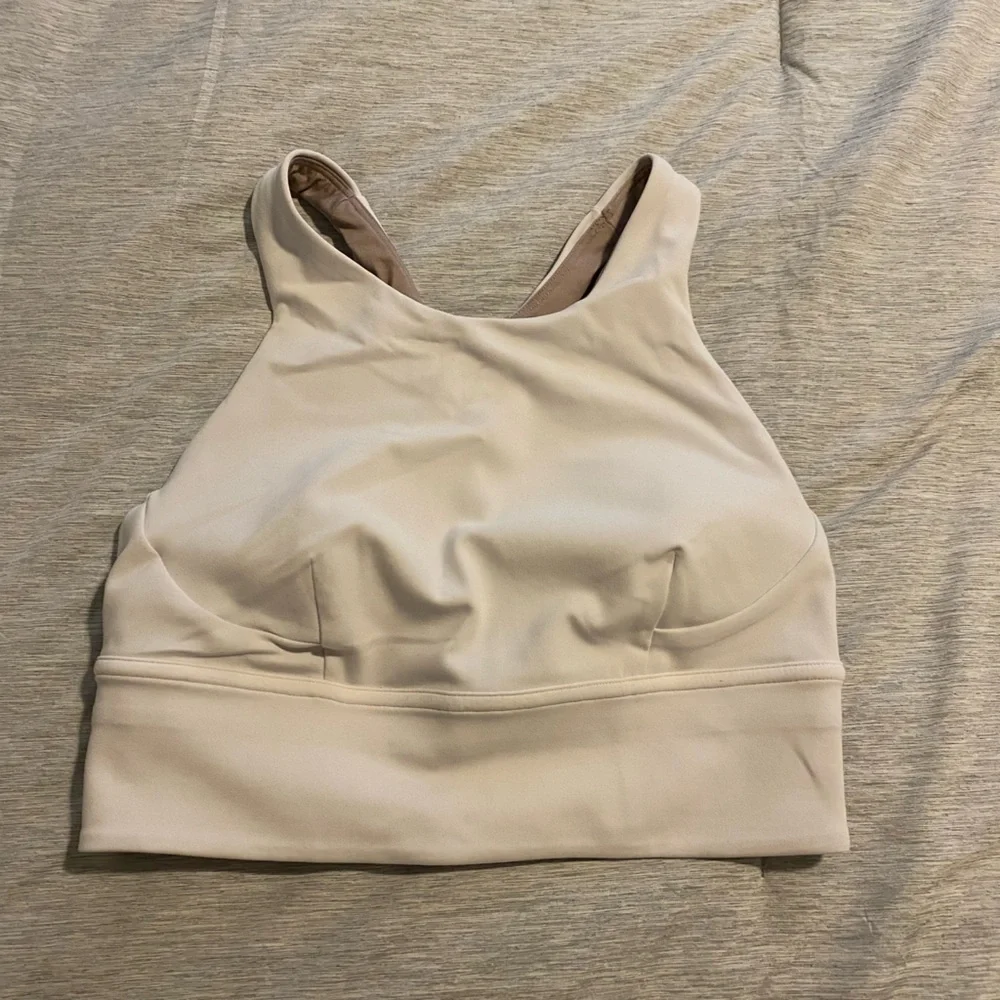 Lululemon Wunder Train Longline - Picture 2 of 2